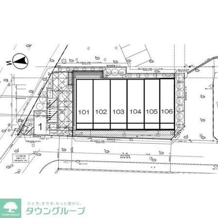 リコルテ長沼の物件内観写真